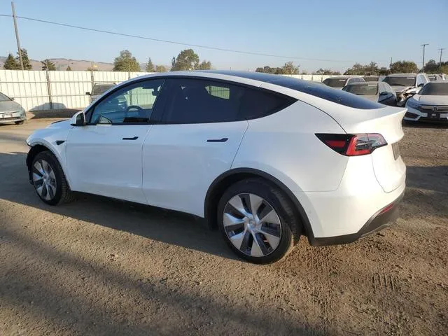 5YJYGDEE0MF279368 2021 2021 Tesla MODEL Y 2