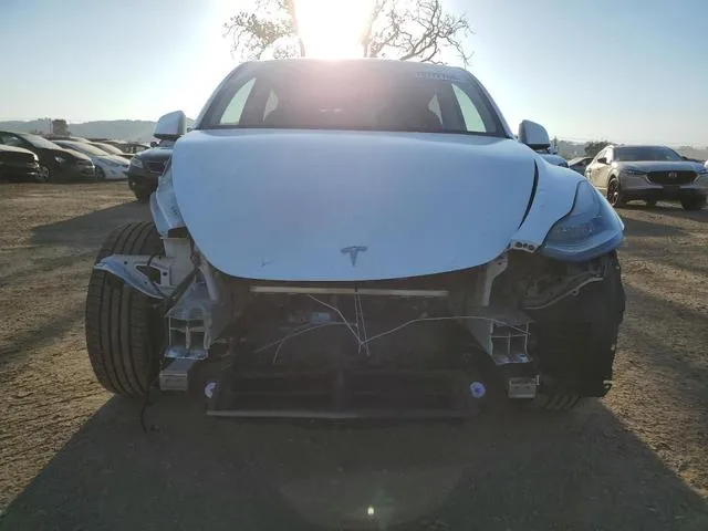 5YJYGDEE0MF279368 2021 2021 Tesla MODEL Y 5