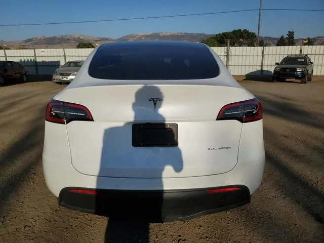 5YJYGDEE0MF279368 2021 2021 Tesla MODEL Y 6