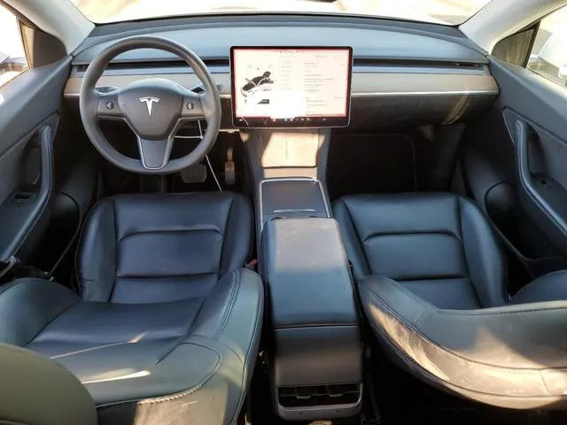 5YJYGDEE0MF279368 2021 2021 Tesla MODEL Y 8