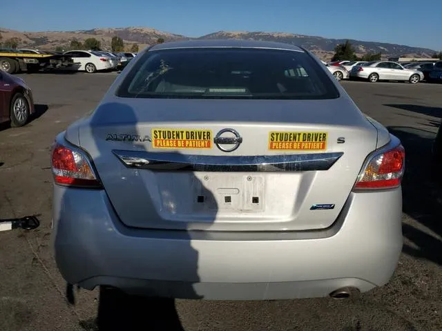 1N4AL3APXEN365066 2014 2014 Nissan Altima- 2-5 6