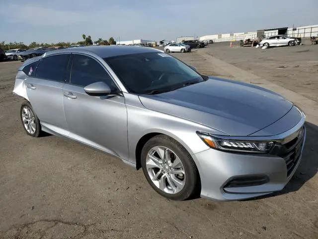 1HGCV1F16KA159270 2019 2019 Honda Accord- LX 4