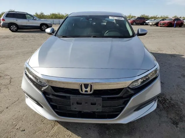 1HGCV1F16KA159270 2019 2019 Honda Accord- LX 5