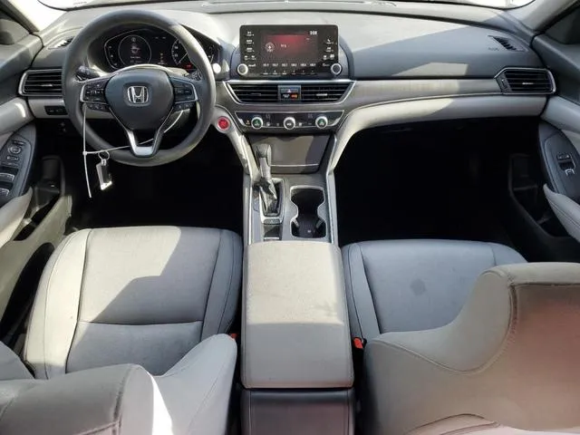 1HGCV1F16KA159270 2019 2019 Honda Accord- LX 8