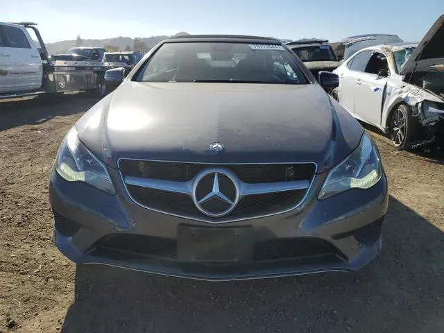 WDDKK6FFXFF301632 2015 2015 Mercedes-Benz E-Class- 400 5