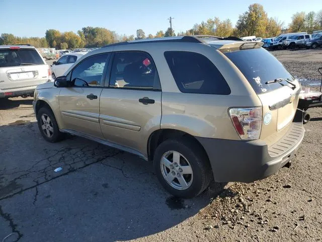 2CNDL23F056060441 2005 2005 Chevrolet Equinox- LS 2