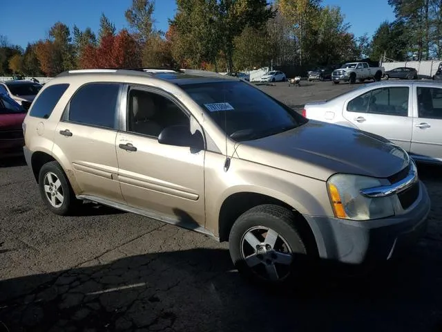 2CNDL23F056060441 2005 2005 Chevrolet Equinox- LS 4