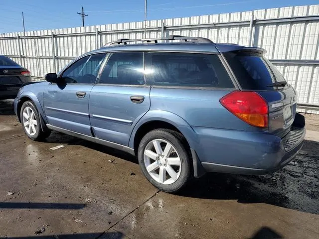 4S4BP61CX67358265 2006 2006 Subaru Legacy- Outback 2-5I 2