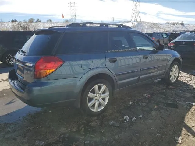 4S4BP61CX67358265 2006 2006 Subaru Legacy- Outback 2-5I 3