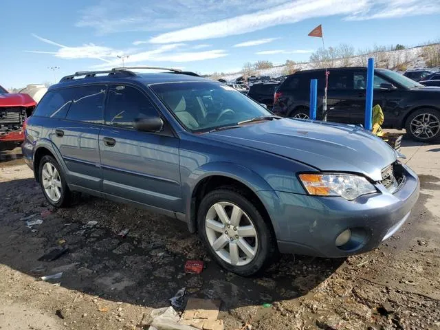 4S4BP61CX67358265 2006 2006 Subaru Legacy- Outback 2-5I 4