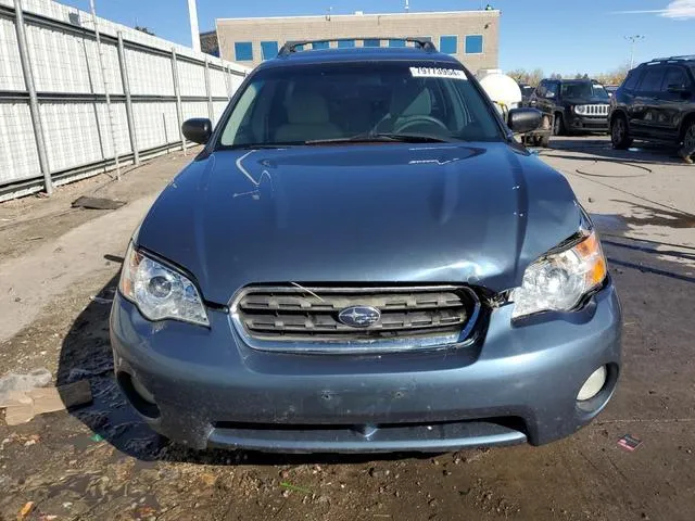 4S4BP61CX67358265 2006 2006 Subaru Legacy- Outback 2-5I 5