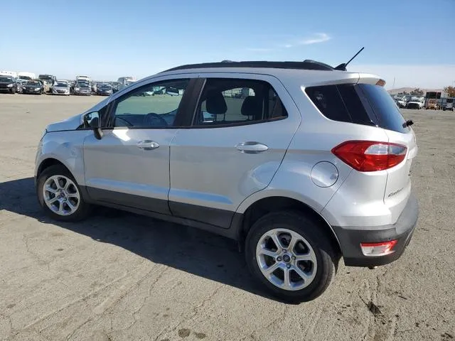 MAJ6P1UL9JC162747 2018 2018 Ford Ecosport- SE 2