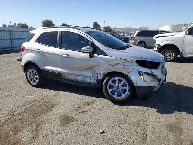 MAJ6P1UL9JC162747 2018 2018 Ford Ecosport- SE 4