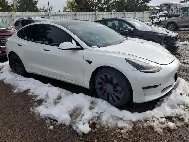 5YJ3E1EC6PF500487 2023 2023 Tesla MODEL 3 4