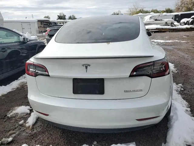 5YJ3E1EC6PF500487 2023 2023 Tesla MODEL 3 6