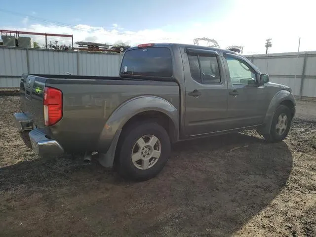 1N6AD07U36C400351 2006 2006 Nissan Frontier- Crew Cab Le 3