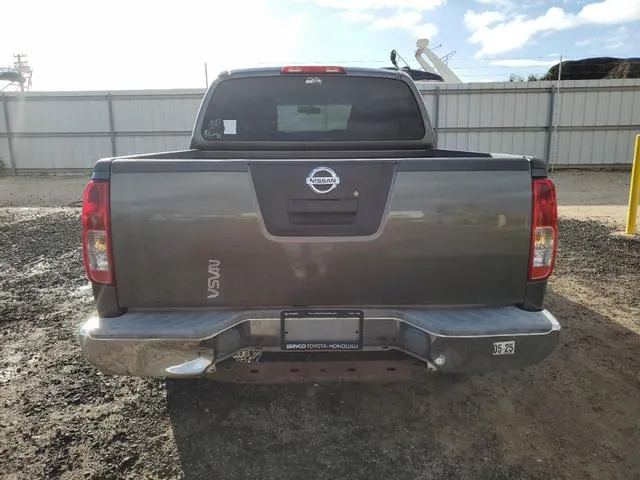 1N6AD07U36C400351 2006 2006 Nissan Frontier- Crew Cab Le 6