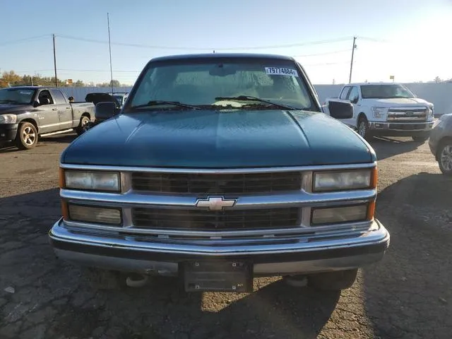 1GCGC29R1VE204996 1997 1997 Chevrolet GMT-400- C2500 5