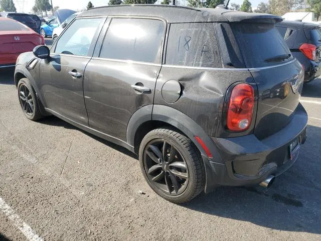 WMWZC3C59FWT03319 2015 2015 Mini Cooper- S Countryman 2