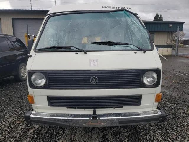 WV2ZB0258GH027387 1986 1986 Volkswagen Vanagon- Campmobile 5