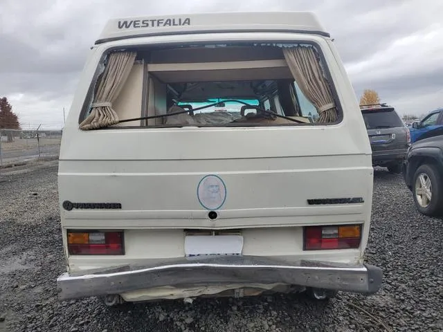 WV2ZB0258GH027387 1986 1986 Volkswagen Vanagon- Campmobile 6