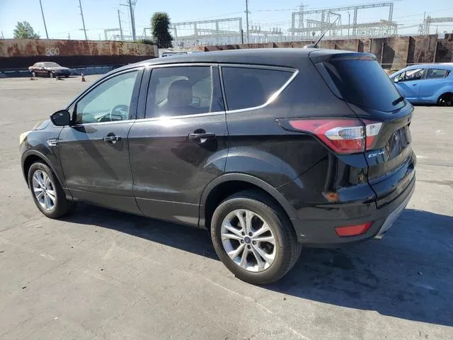 1FMCU0GD5HUF08345 2017 2017 Ford Escape- SE 2