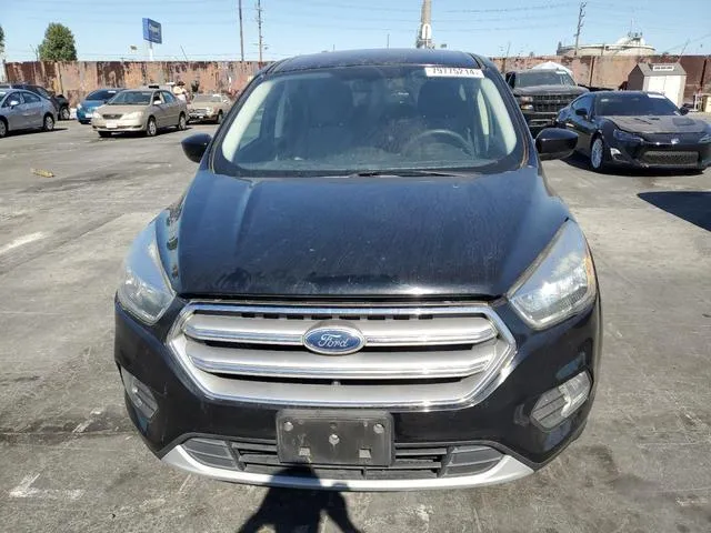 1FMCU0GD5HUF08345 2017 2017 Ford Escape- SE 5