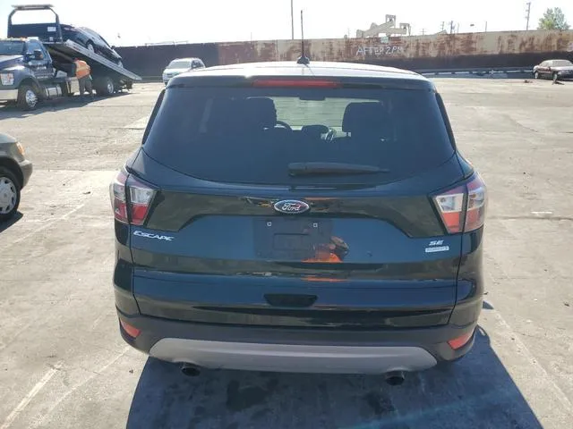 1FMCU0GD5HUF08345 2017 2017 Ford Escape- SE 6