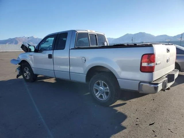 1FTPX12535NB56794 2005 2005 Ford F-150 2