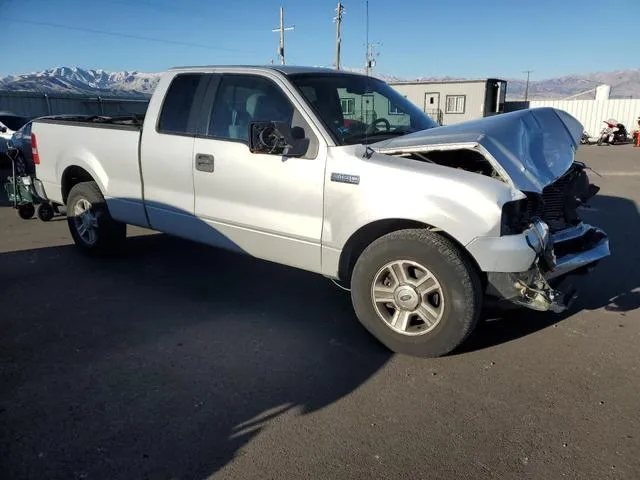 1FTPX12535NB56794 2005 2005 Ford F-150 4