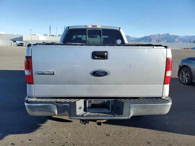 1FTPX12535NB56794 2005 2005 Ford F-150 6