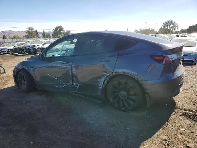 7SAYGDEF4NF442018 2022 2022 Tesla MODEL Y 2