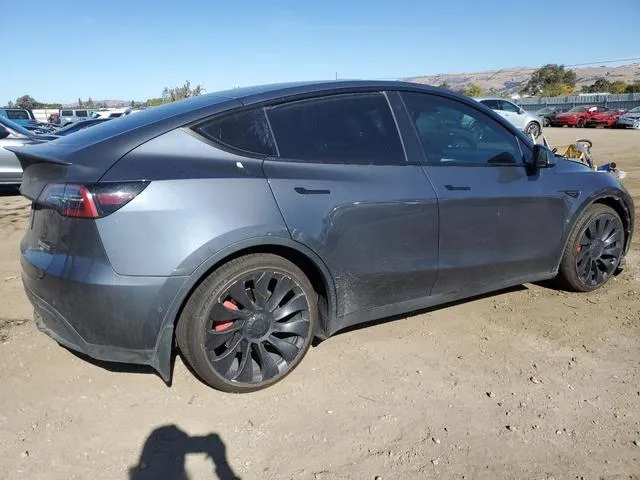 7SAYGDEF4NF442018 2022 2022 Tesla MODEL Y 3