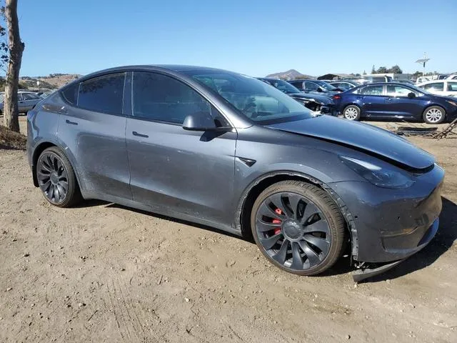 7SAYGDEF4NF442018 2022 2022 Tesla MODEL Y 4