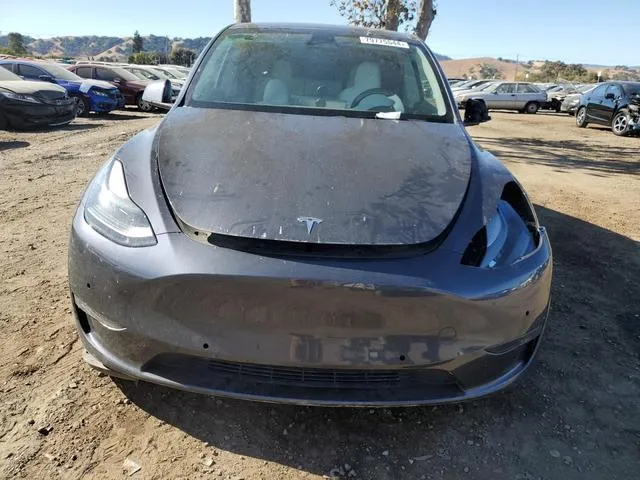 7SAYGDEF4NF442018 2022 2022 Tesla MODEL Y 5