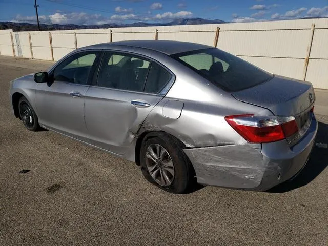 1HGCR2F33FA074453 2015 2015 Honda Accord- LX 2