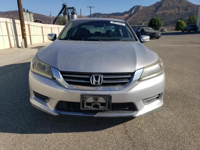 1HGCR2F33FA074453 2015 2015 Honda Accord- LX 5