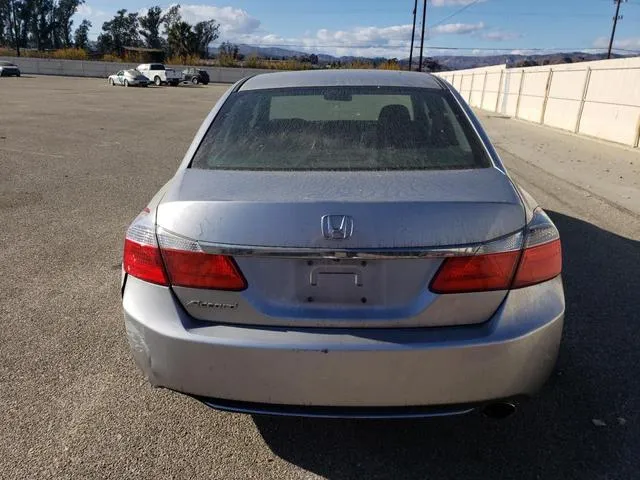 1HGCR2F33FA074453 2015 2015 Honda Accord- LX 6