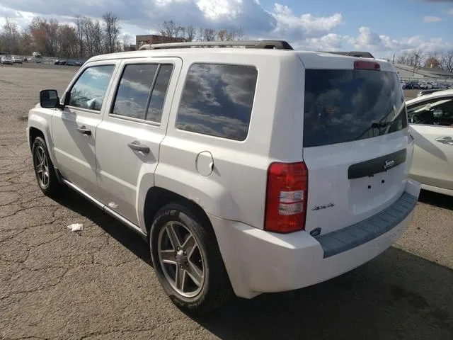 1J4FF28B19D121405 2009 2009 Jeep Patriot- Sport 2