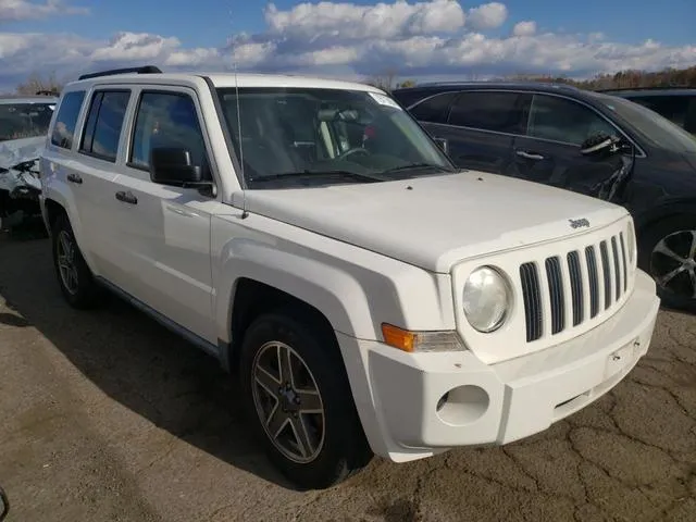 1J4FF28B19D121405 2009 2009 Jeep Patriot- Sport 4