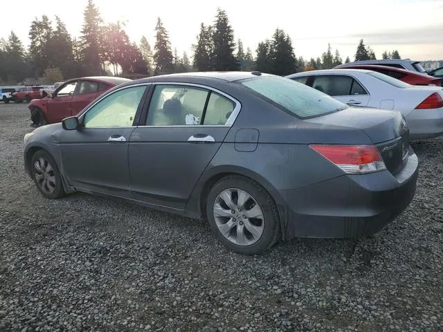 1HGCP36879A009343 2009 2009 Honda Accord- Exl 2