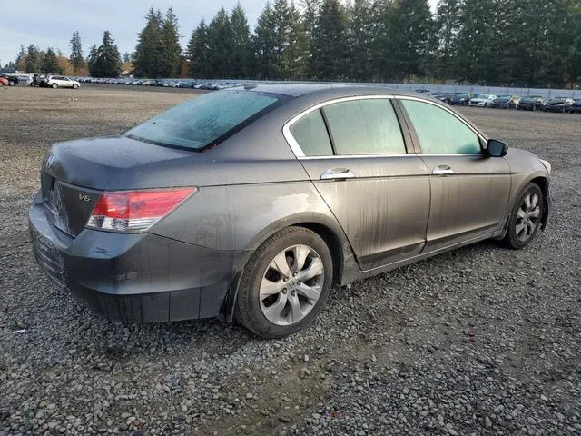 1HGCP36879A009343 2009 2009 Honda Accord- Exl 3