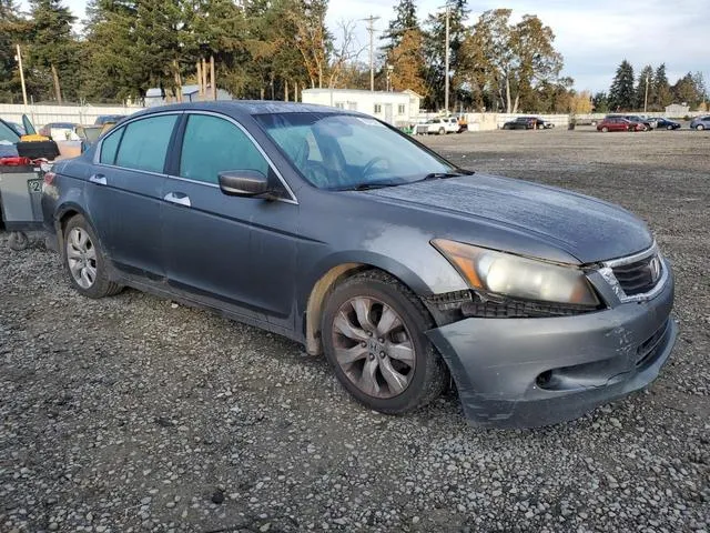 1HGCP36879A009343 2009 2009 Honda Accord- Exl 4