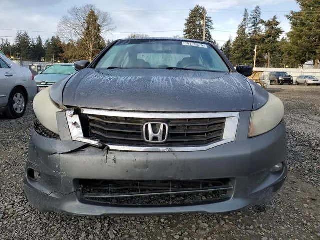 1HGCP36879A009343 2009 2009 Honda Accord- Exl 5