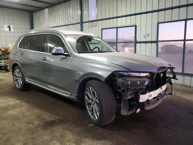 5UX23EM09R9V07185 2024 2024 BMW X7- Xdrive40I 4