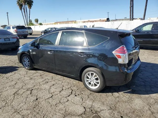 JTDZN3EU8HJ070907 2017 2017 Toyota Prius 2