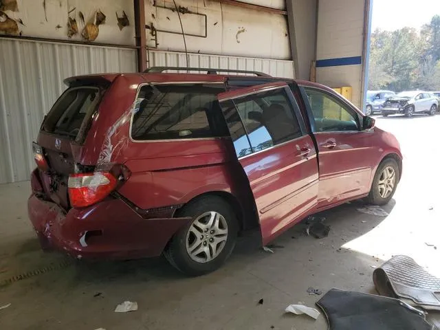 5FNRL38456B110284 2006 2006 Honda Odyssey- EX 3