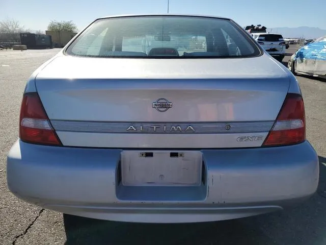 1N4DL01D01C116735 2001 2001 Nissan Altima- XE 6