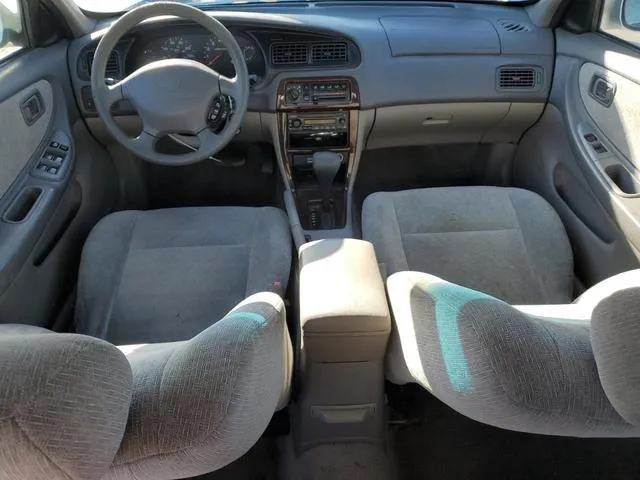 1N4DL01D01C116735 2001 2001 Nissan Altima- XE 8