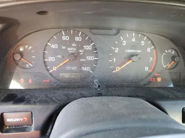 1N4DL01D01C116735 2001 2001 Nissan Altima- XE 9